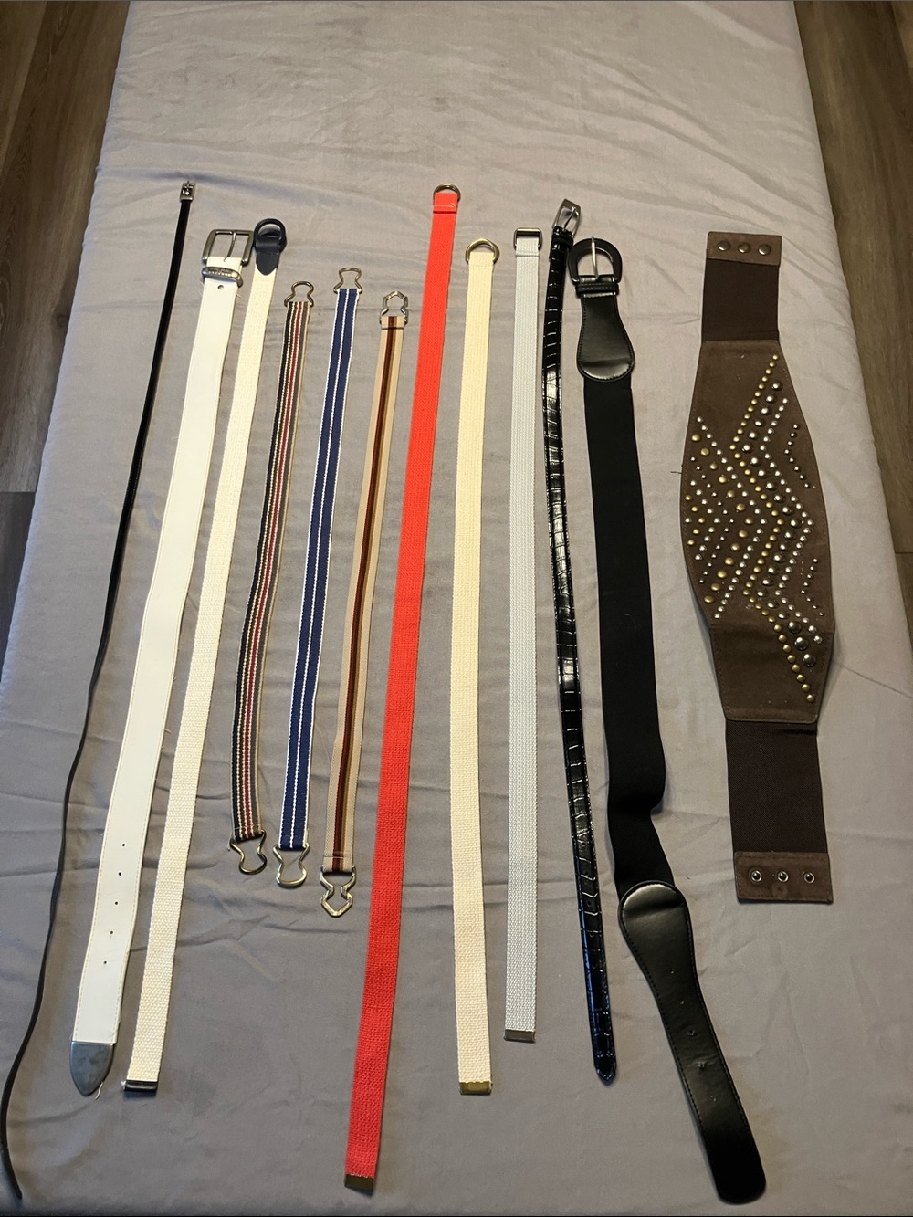 Women’s Belt Bundle - 12 Belts